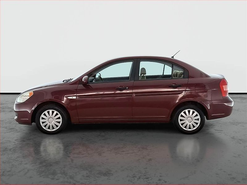 Hyundai Accent (2008) 1.4i, po STK, servisované - fotka 3 z 15
