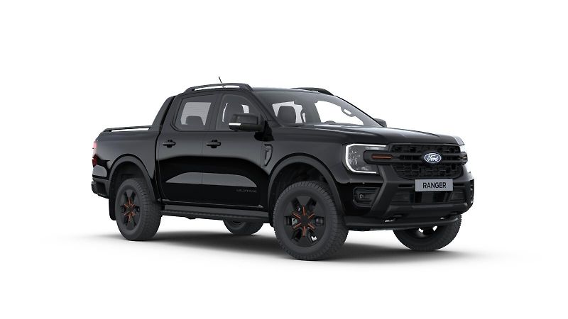 Ford Ranger (2026) Wildtrak, Dvojkabina, 2.3 EcoB - fotka 2 z 9