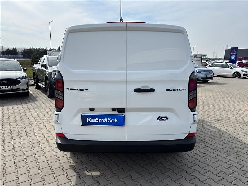 Ford Transit Custom 2,0 EcoBlue 100kW L1 - fotka 4 z 36