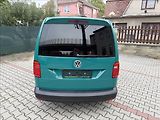 Volkswagen Caddy 2,0 TDI 5míst NAVIGACE - náhled 6