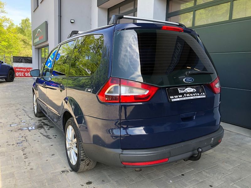 Ford Galaxy (2009) TREND 2.0 TDCi - fotka 7 z 31