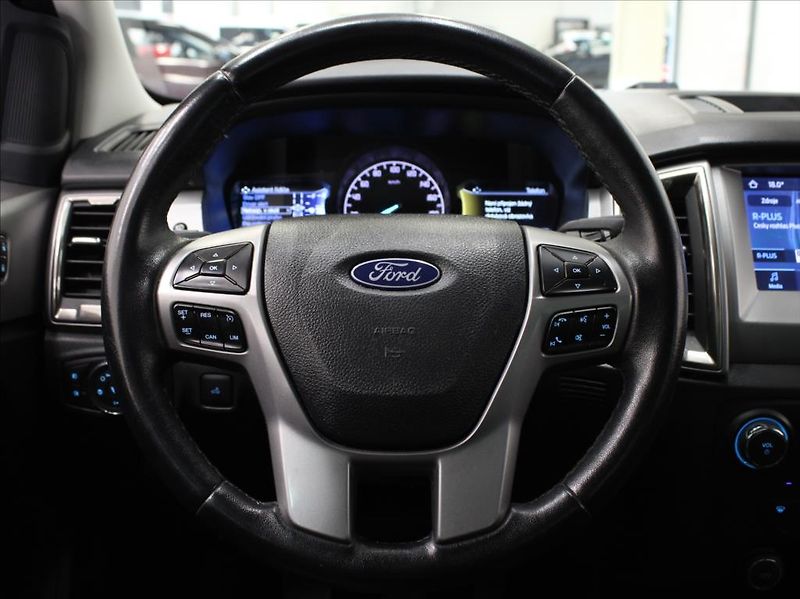 Ford Ranger 2,0 Bi-Turbo 157kW Manuál Kůže - fotka 9 z 23