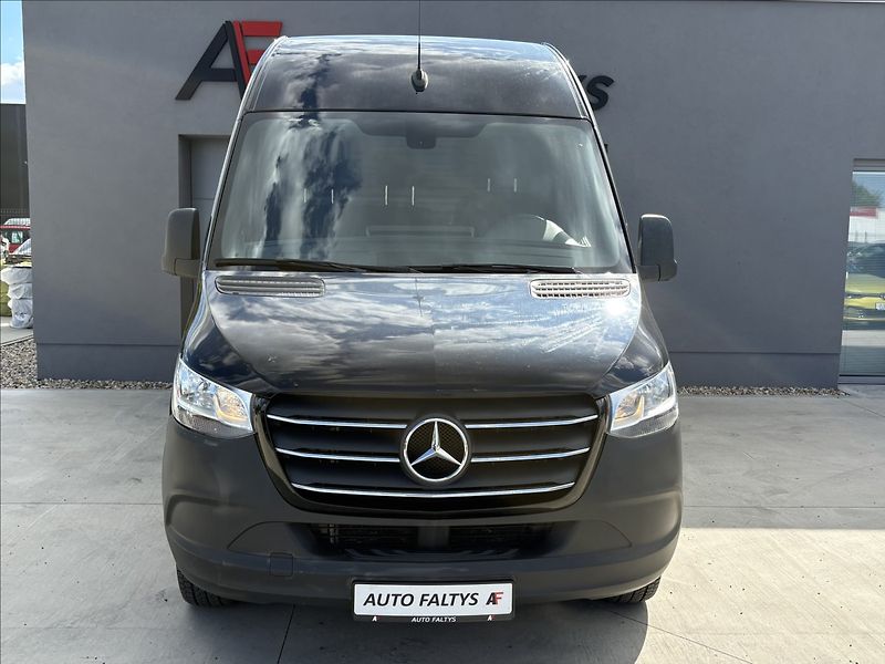 Mercedes-Benz Sprinter 2,0 CDI L2H2 1. MAJ CZ DPH - fotka 3 z 20
