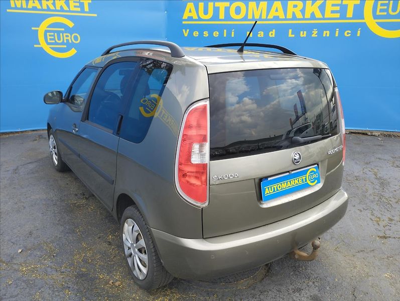 Škoda Roomster 1,2 Tsi 1.Maj S.K. - fotka 6 z 15