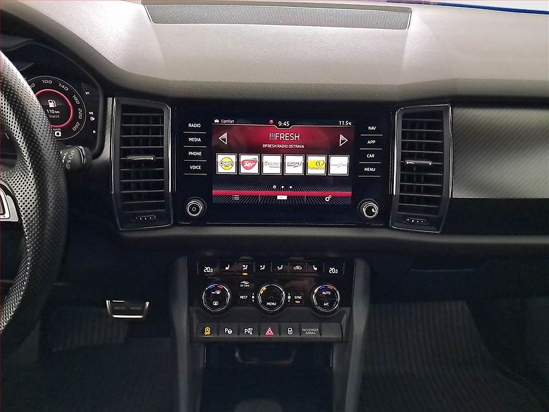 Škoda Kodiaq (2018) Sportline 2.0 TDI 4x4 - fotka 12 z 24