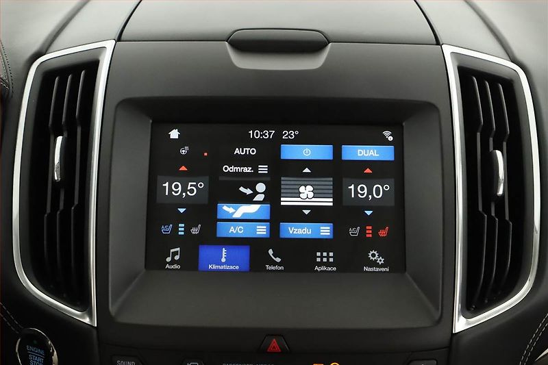 Ford S-MAX (2017) Vignale 2.0 EcoBoost, Automat - fotka 16 z 20