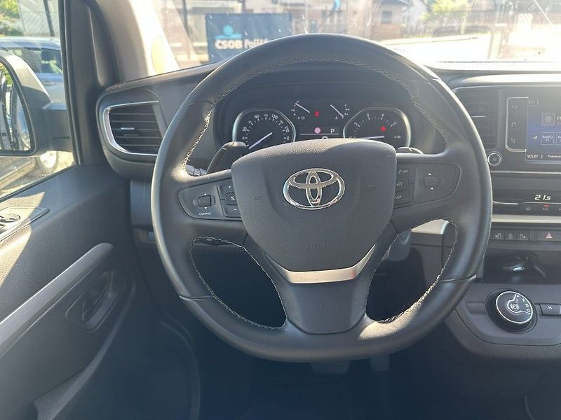 Toyota ProAce 2.0 TDi 130kW serviska - fotka 12 z 28