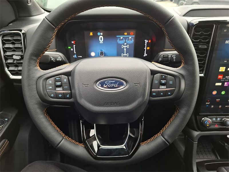 Ford Ranger (2025) Wildtrak, Dvojkabina, 2.0 EcoB - fotka 14 z 24