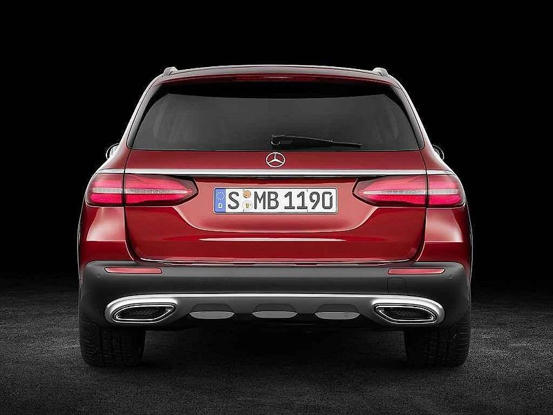 Mercedes-Benz třídy E All-Terrain.