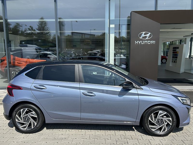 Hyundai i20 1,0 T-GDI 74 kW 6st. STYLE FL - fotka 3 z 31