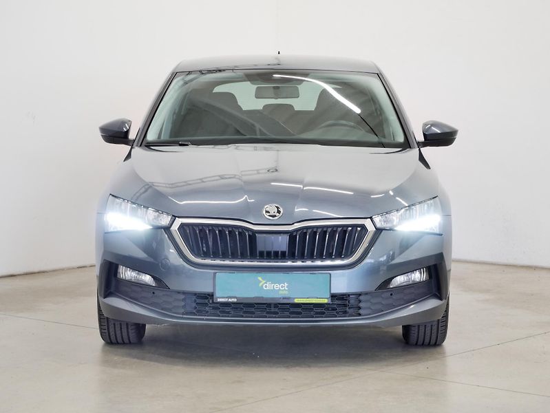 Škoda Scala - fotka 4 z 26