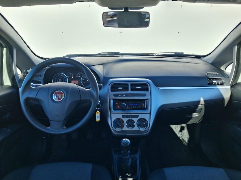 Fiat Punto 1.2 51kW LPG - fotka 5 z 20