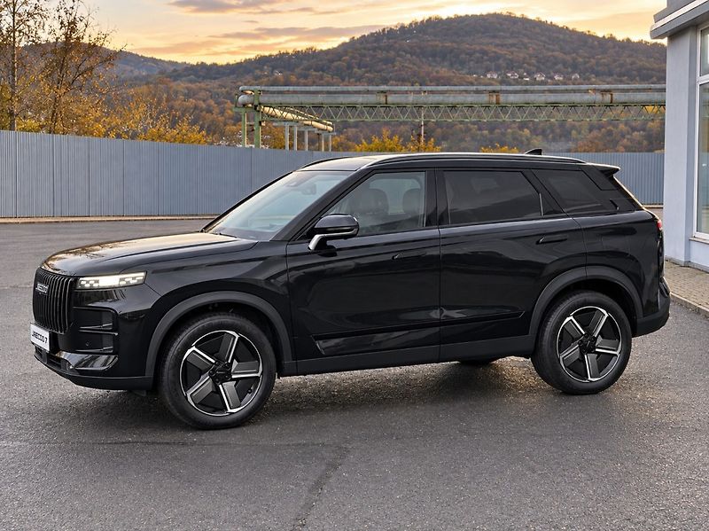 Jaecoo 7 (2026) 1,6 TGI 7AT Exclusive 4x4 - fotka 4 z 42