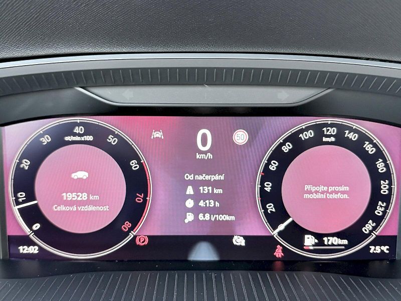 Škoda Octavia (2024) Combi 1.5 TSI / 110 kW / TOP S - fotka 11 z 26