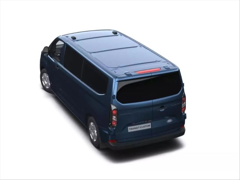 Ford Transit Custom (2026) 2,0 EcoBlue 125kW/170k 8st. au - fotka 5 z 9
