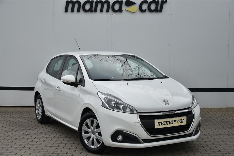 Peugeot 208 1.2i 60kW 1.MAJITEL DPH ČR - fotka 1 z 19