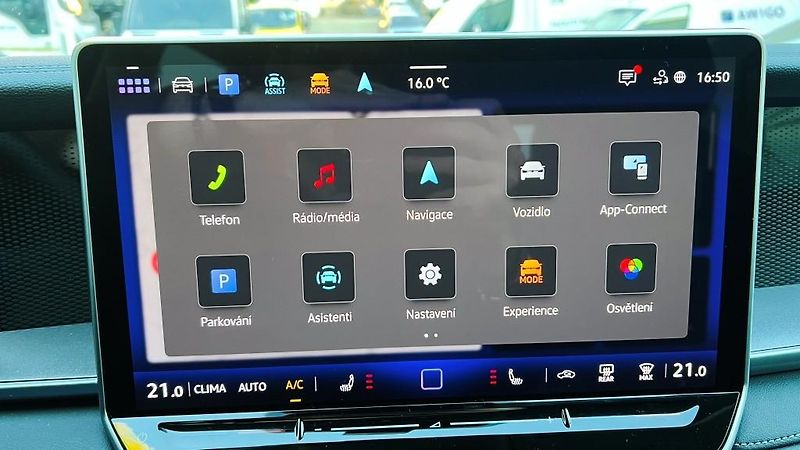 Volkswagen Tayron (2026) 1.5 eTSI 110 kW DSG7 7míst  - fotka 29 z 49