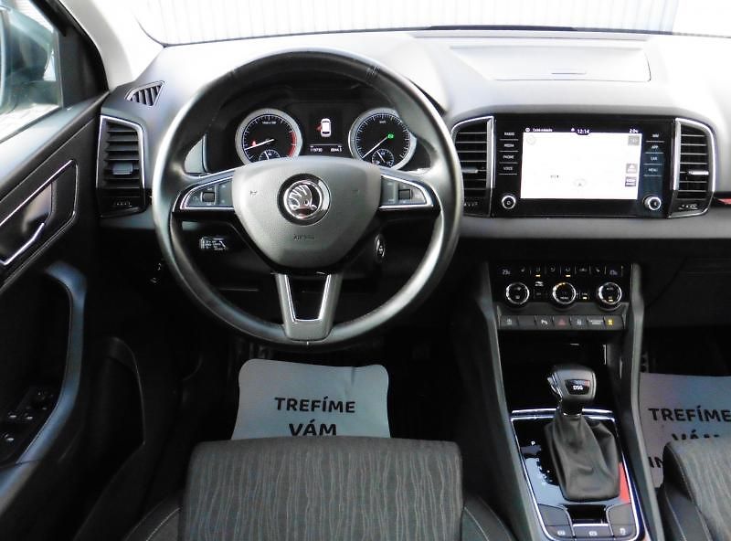 Škoda Karoq 1.5 TSi Style Navi DSG, nové Č - fotka 12 z 18