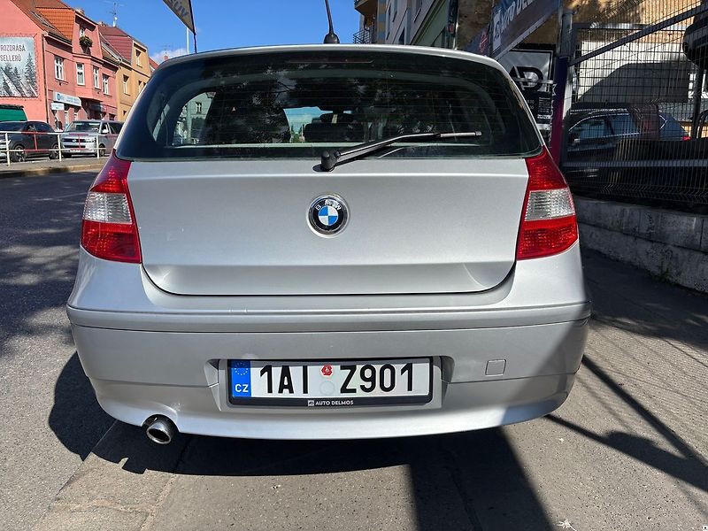 BMW Řada 1 118i-95KW/2007/MAN6.TAŽNÉ.KLIM - fotka 39 z 48