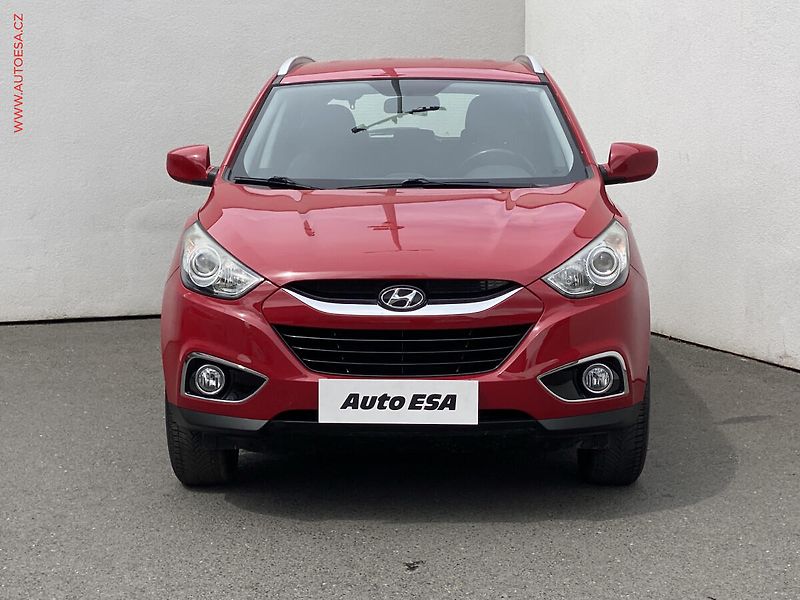 Hyundai ix35 (2013) 1.6 GDi, Klima - fotka 2 z 15