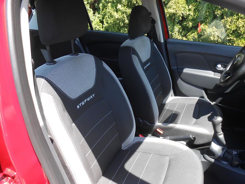 Dacia Sandero STEPWAY,LPG,KLIMA,LED,KAMERA! - fotka 18 z 44