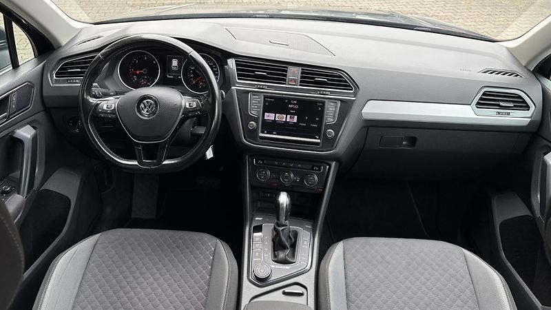 Volkswagen Tiguan 2.0TDI 4Motion DSG  - fotka 10 z 16