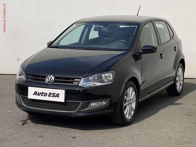 Volkswagen Polo (2014) 1.2 TSi, STK6/28 - fotka 3 z 17