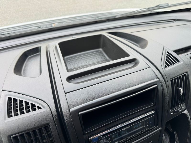 Fiat Ducato (2019) 2.3 96kW L1H1 chlazení/topení - fotka 9 z 40