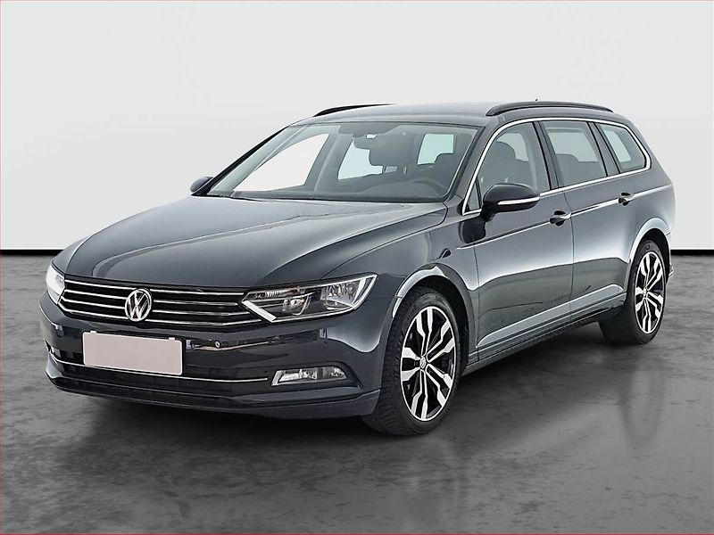 Volkswagen Passat (2018) 2.0 TDI, Automat, Navi - fotka 2 z 21