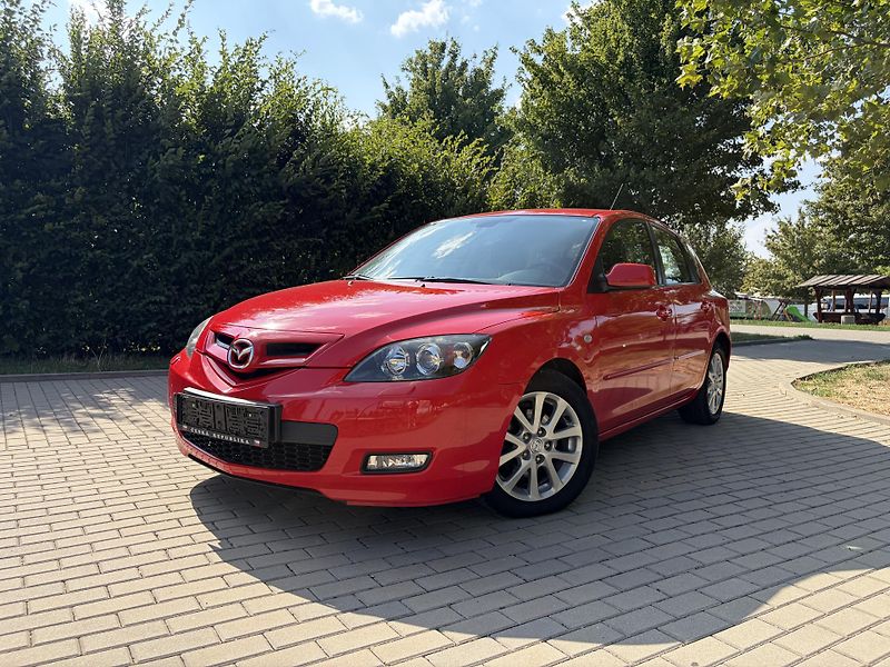 Mazda 3 1.6 Sport  - fotka 1 z 30