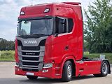 Scania (2024) S500 tahač EURO 6 - náhled 1