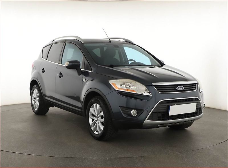 Ford Kuga (2009) 2.0 TDCi, Tempomat - fotografie inzerátu
