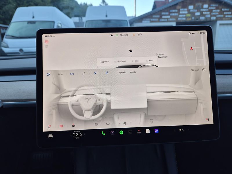 Tesla Model 3 LONG RANGE DUAL MOTOR SOH 94,5 - fotka 32 z 50