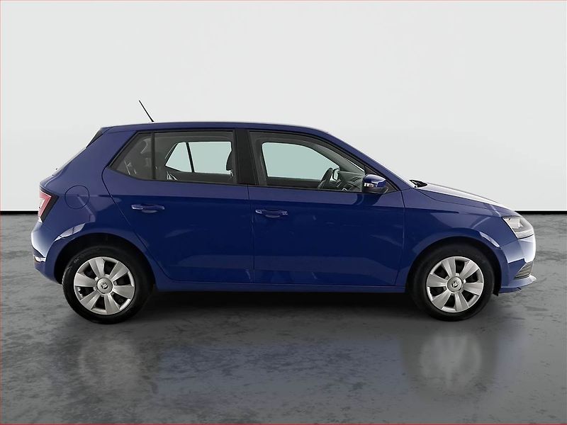 Škoda Fabia (2019) 1.0, ČR,1.maj, Serv.kniha - fotka 6 z 13