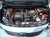 Honda Jazz 1,5 e:HEV Crosstar - náhled 28