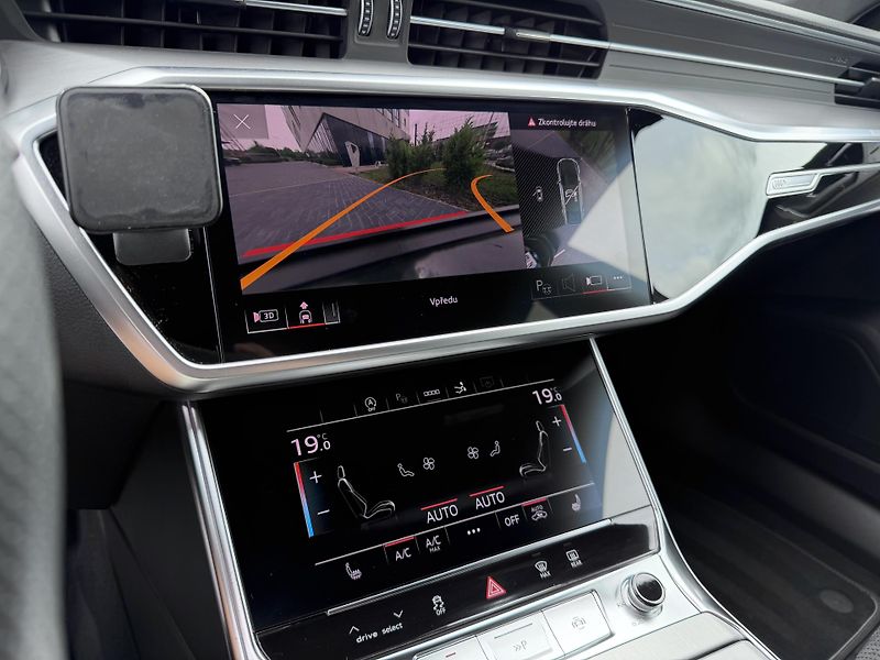 Audi A7 (2021) 40 TDi 150 kW/S-line - fotka 20 z 26