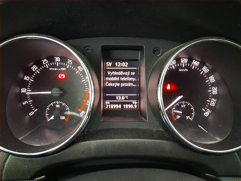 Škoda Yeti (2013) Adventure 2.0 TDI, Navi - fotka 11 z 18