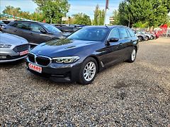 BMW Řada 5 2,0 LED,Navi,kůže,výhřev - fotografie inzerátu