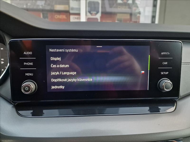 Škoda Octavia 2.0TDI Ambition,ČR,1.Majitel - fotka 31 z 50