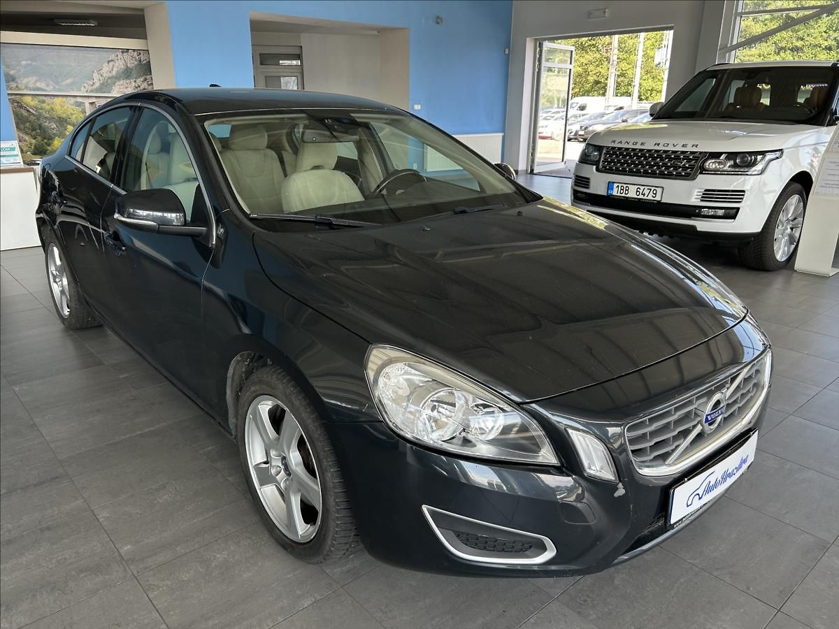 Volvo S60 1,6   D2,84kW