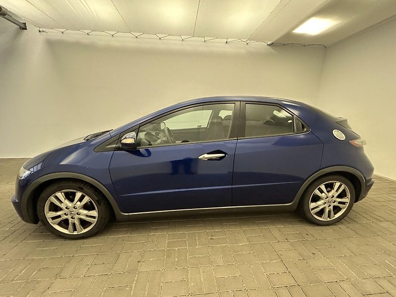 Honda Civic 1.8 I- VTEC Sport - fotka 3 z 22