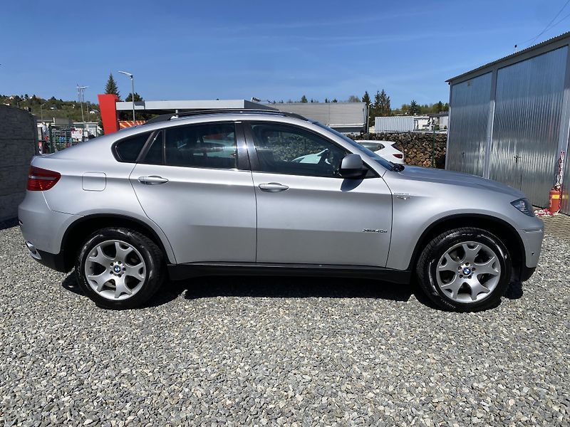 BMW X6 4.0D 4x4 310PS FULL CZ DPH 1A! - fotka 9 z 166
