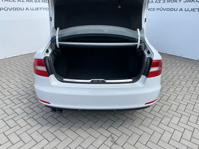 Škoda Superb (2015) 2.0 TDi 103kW! DSG! CZ! - fotka 10 z 27
