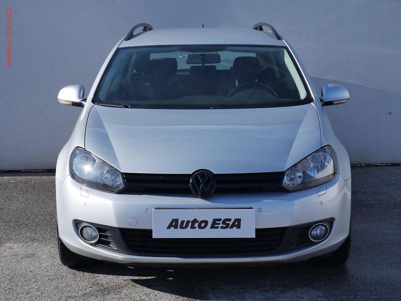 Volkswagen Golf (2010) 1.4 TSi VI, Comfortline - fotka 2 z 16
