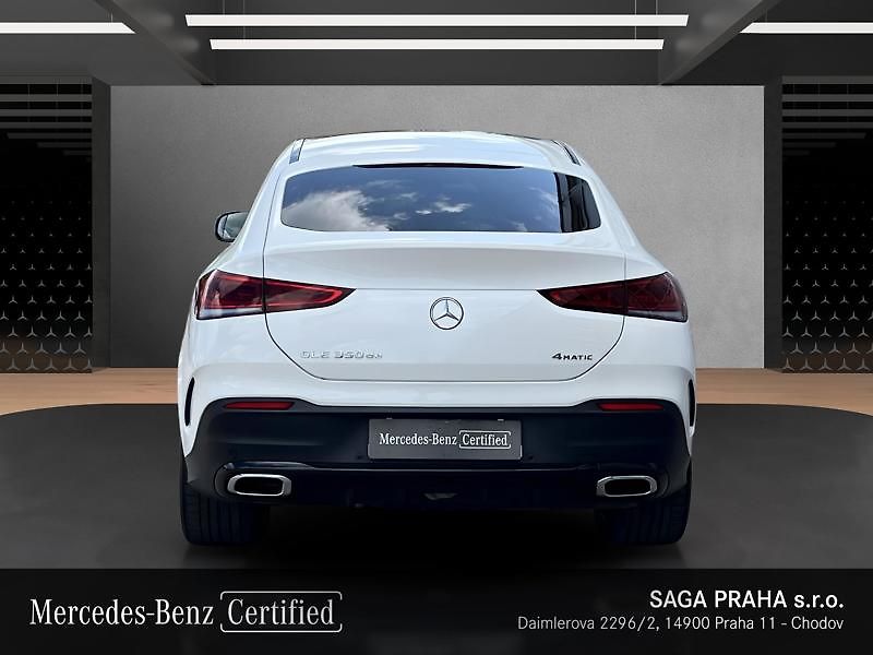 Mercedes-Benz GLE Coupé 350 de 4MATIC kupé AMG L - fotka 5 z 22