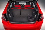 Škoda Fabia Combi Monte Carlo.