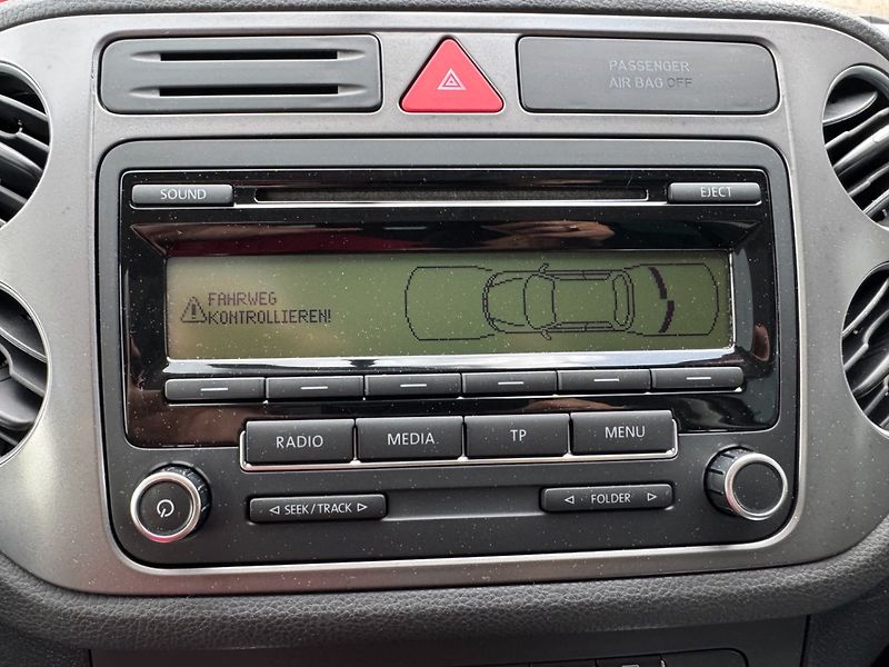 Volkswagen Tiguan (2010) 2.0TDi,4x4,Automat,Tažné - fotka 21 z 39