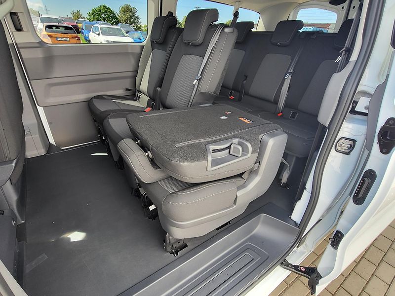 Volkswagen Transporter (2026) Kombi 2,0 TDI 8AUT DR nové - fotka 20 z 26