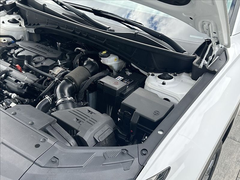 Hyundai Tucson 1,6 T-GDI 150PS  Smart A/T - fotka 46 z 55