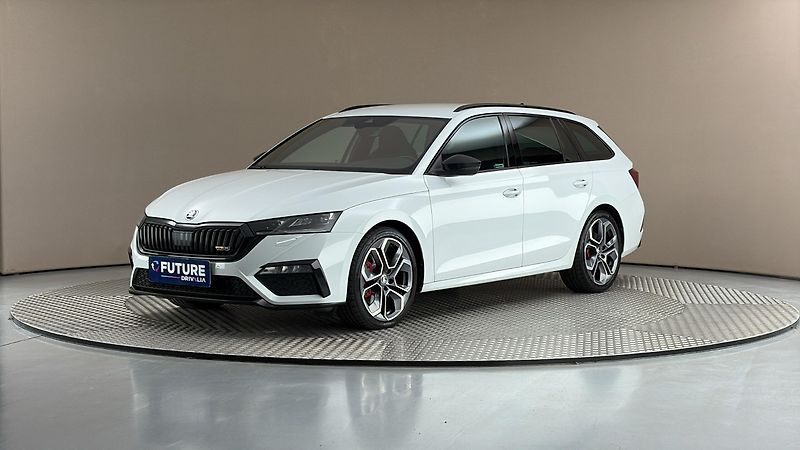 Škoda Octavia 2.0 TSI DSG RS Combi - fotografie inzerátu